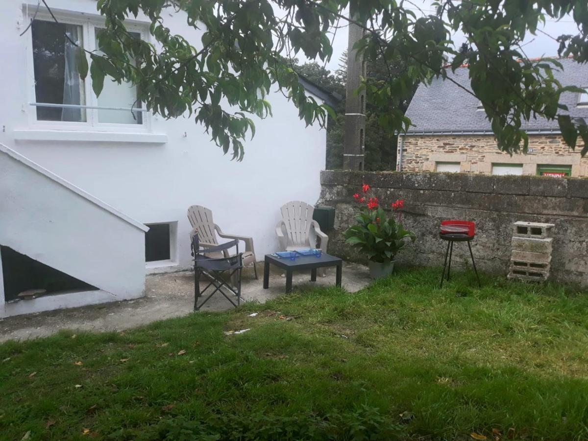 Cosy Et Moderne Centre Ville Gourin Dış mekan fotoğraf